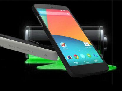 Android M mejora considerablemente la autonomía del Nexus 5