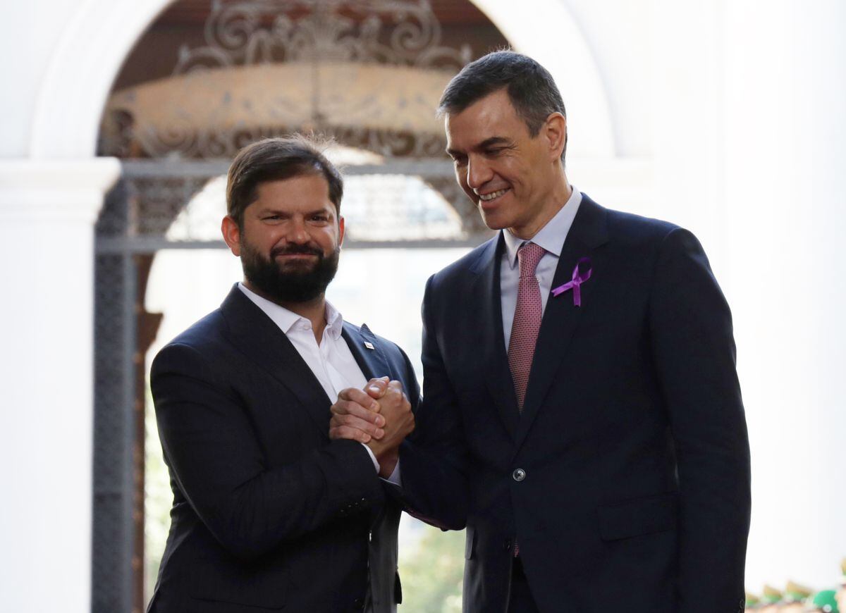 Sánchez boasts of stability after the amnesty pact: “There is a Government for a while, there will be four more years no matter who it is” |  Spain