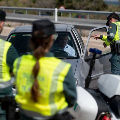 La Guardia Civil recuerda una multa de 200 euros que muy pocos conductores conocen