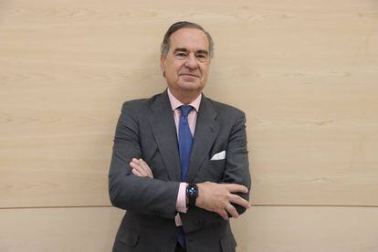 José María Alonso, presidente del Centro Internacional de Arbitraje de Madrid.