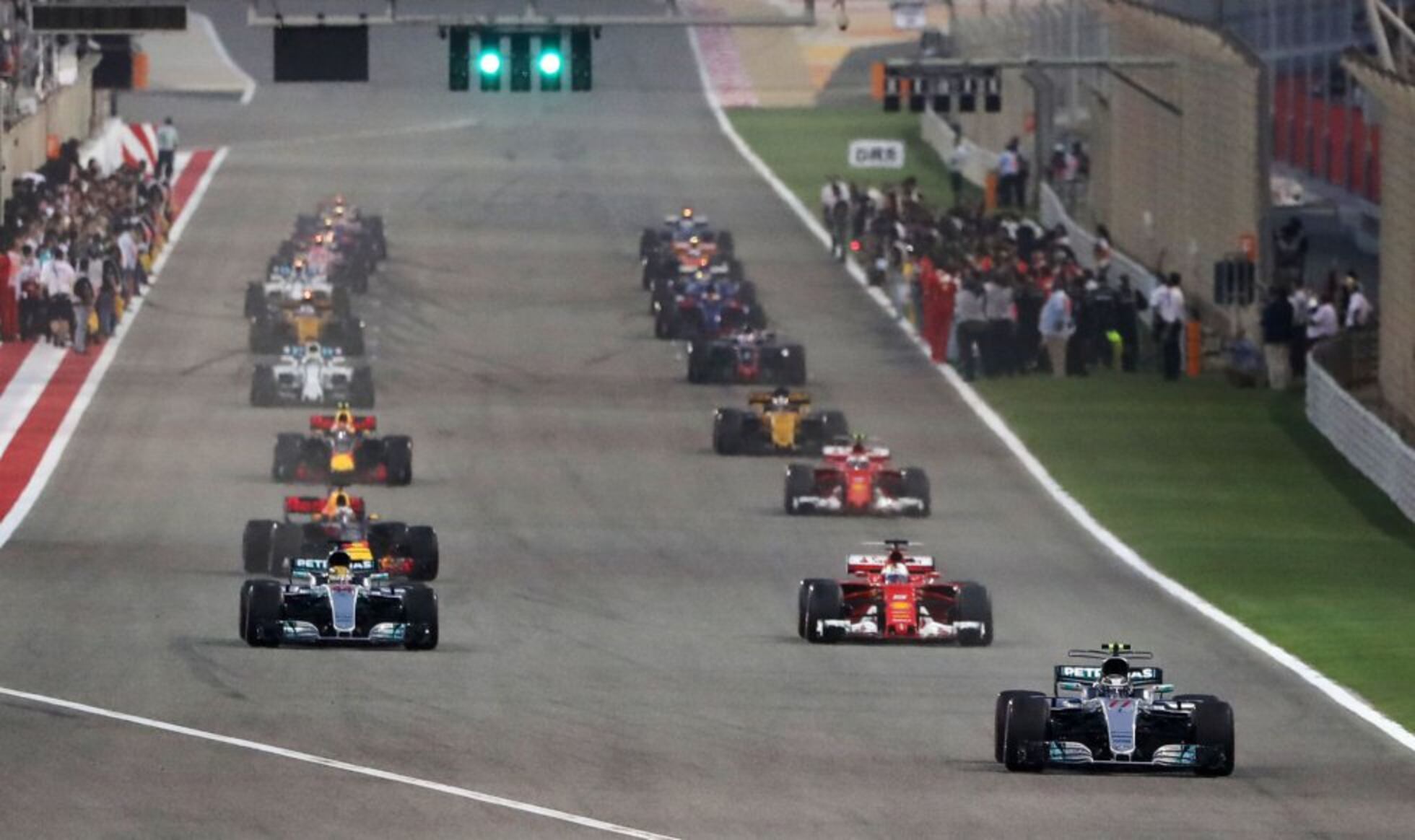 Fórmula 1 GP de Bahrein de F1, en imágenes: GP de Bahrein de F1, en ...