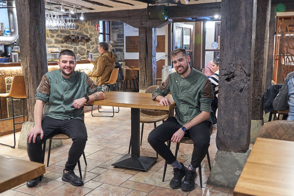 La resurrección del Bode, el mítico bar de Vitoria que ahora apuesta