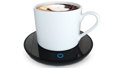 calentador taza de cafe USB - Comercio Online Express 