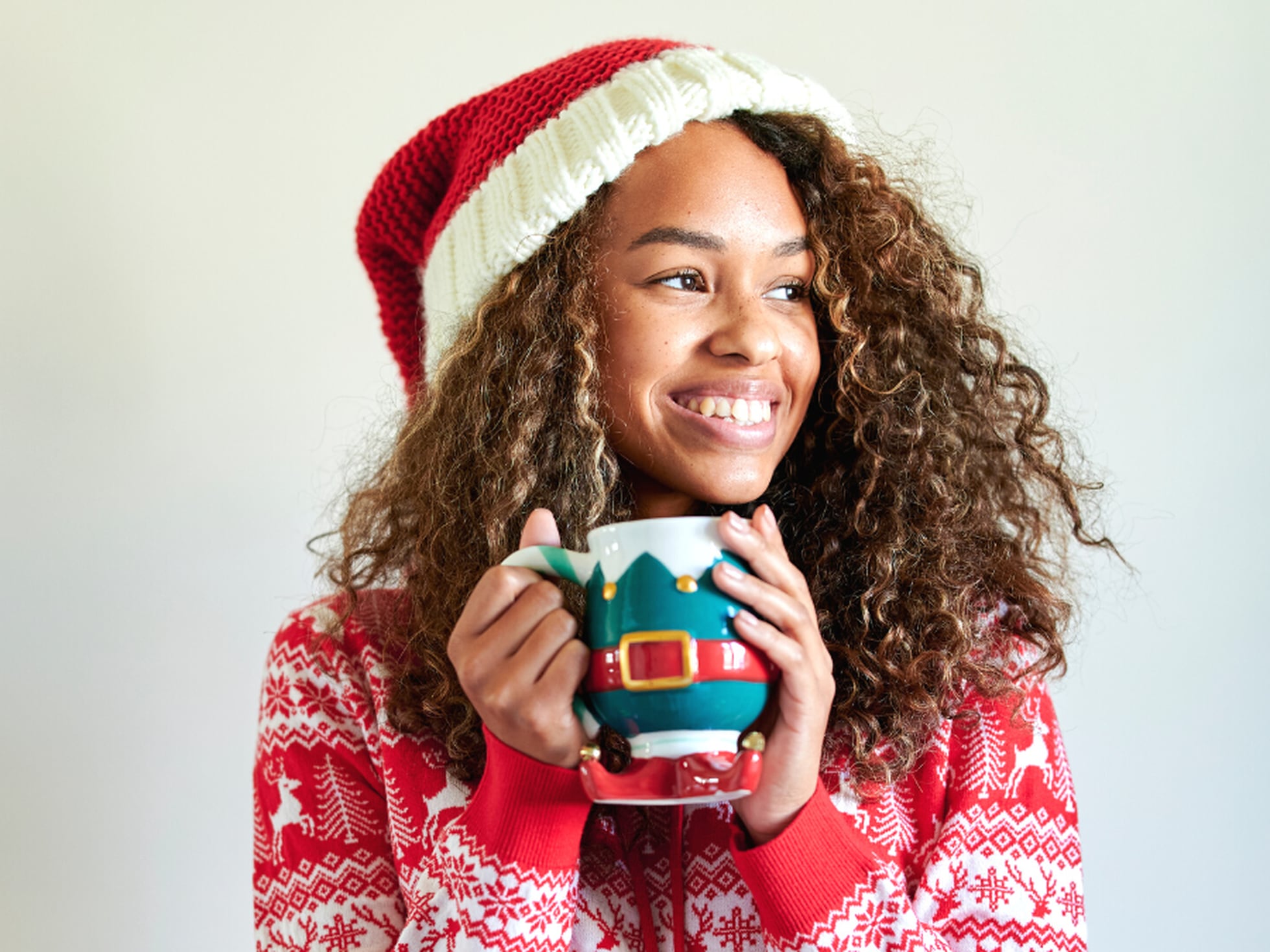 Pack de tazas personalizadas Navidad - Nuestra primera