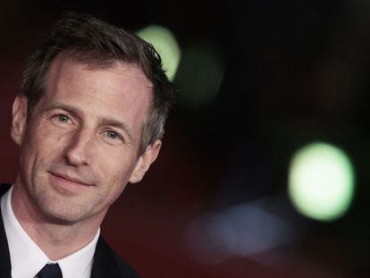 El director estadounidense Spike Jonze, en Roma, en noviembre de 2013. 