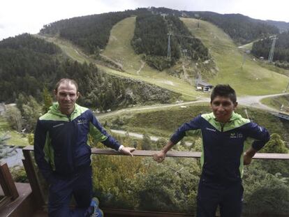 Valverde y Quintana, en Andorra.