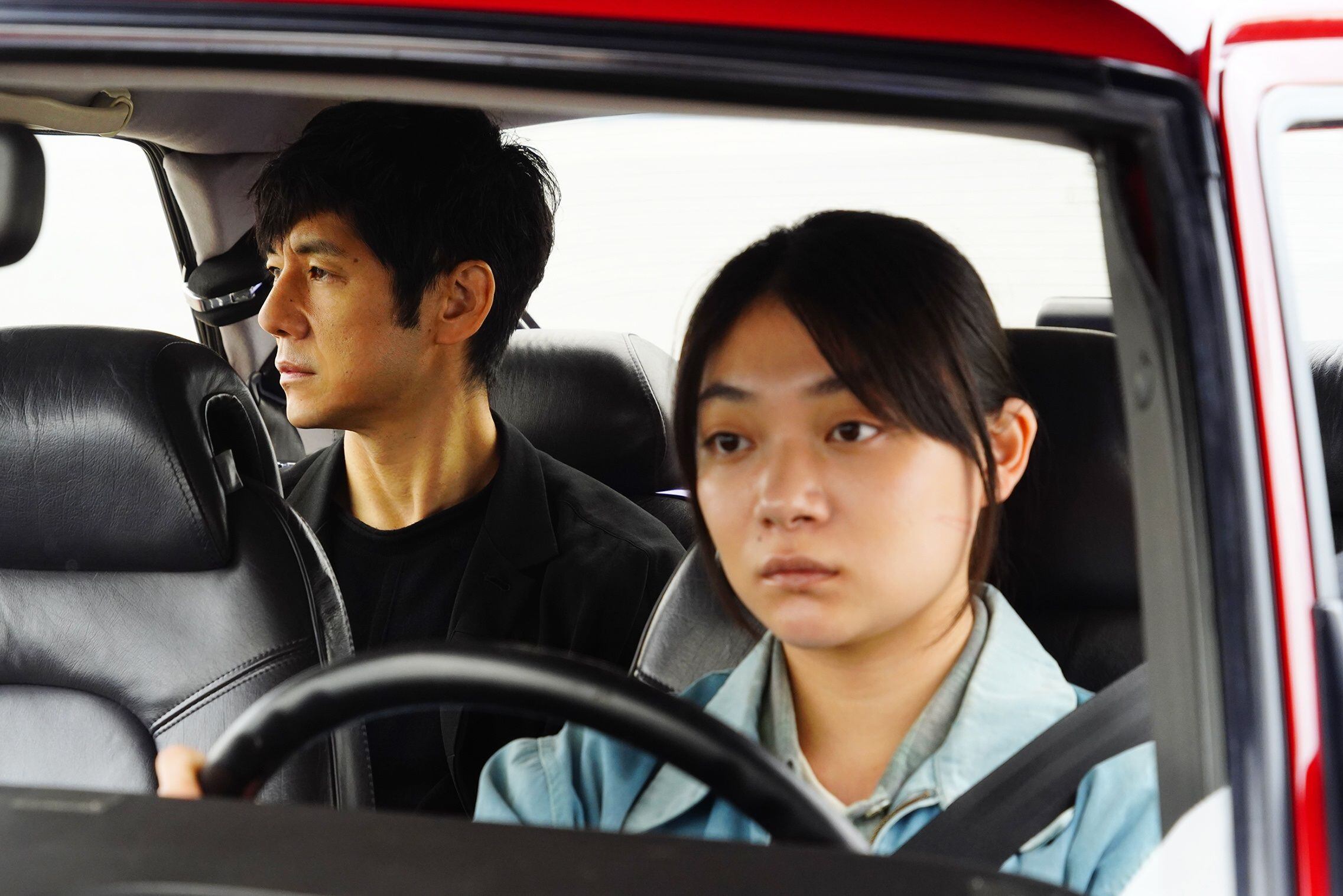 Imagen de la película 'Drive My Car', de Ryûsuke Hamaguchi. 