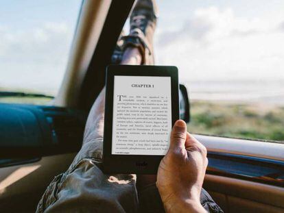 Lectores de eBooks con iluminación integrada