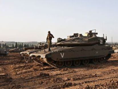 Netanyahu avisa de que la campaña militar aún no ha terminado tras la explosión de la mayor escalada bélica en cinco años