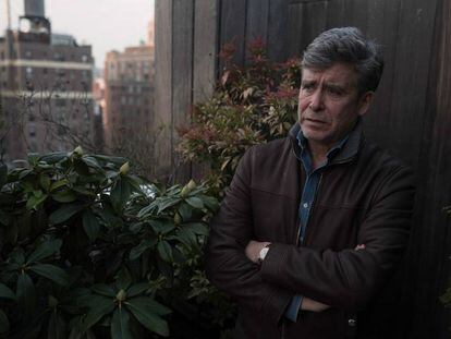 El escritor Jay McInerney.