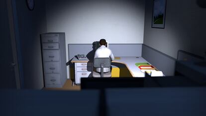 Imagen de 'The Stanley Parable'