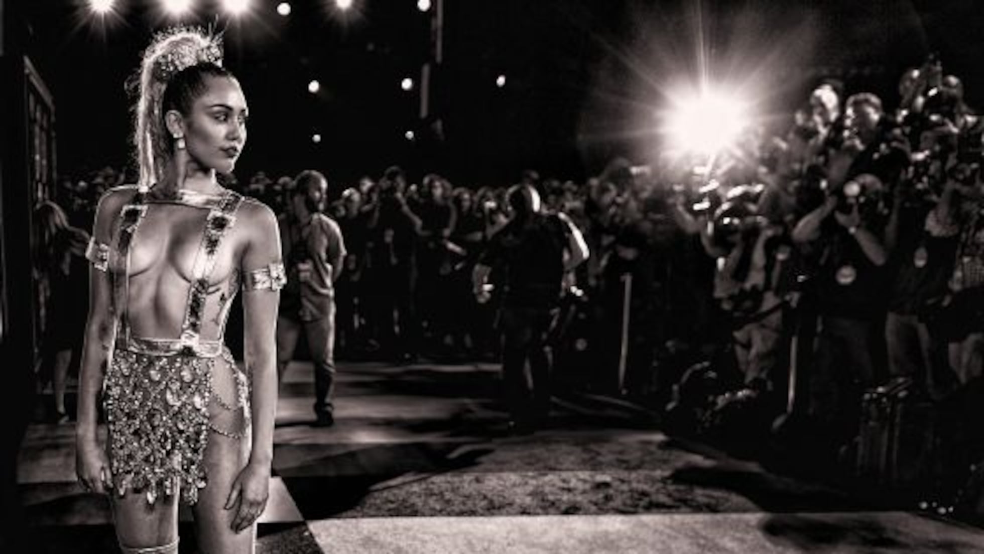 Miley Cyrus o la destrucción total de la inocencia infantil | Estilo | EL  PAÍS