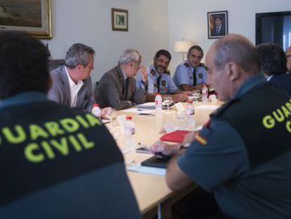 Un sindicato de la Policía Nacional y otro de la Guardia Civil denuncian  el aislamiento  sufrido durante la investigación