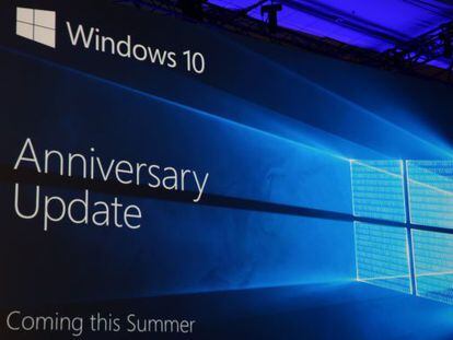Windows 10 Anniversary Update llega con problemas