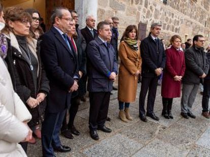 El presunto asesino avisó al 112 tras apuñalar a su esposa, de 43 años, en su vivienda de la localidad toledana