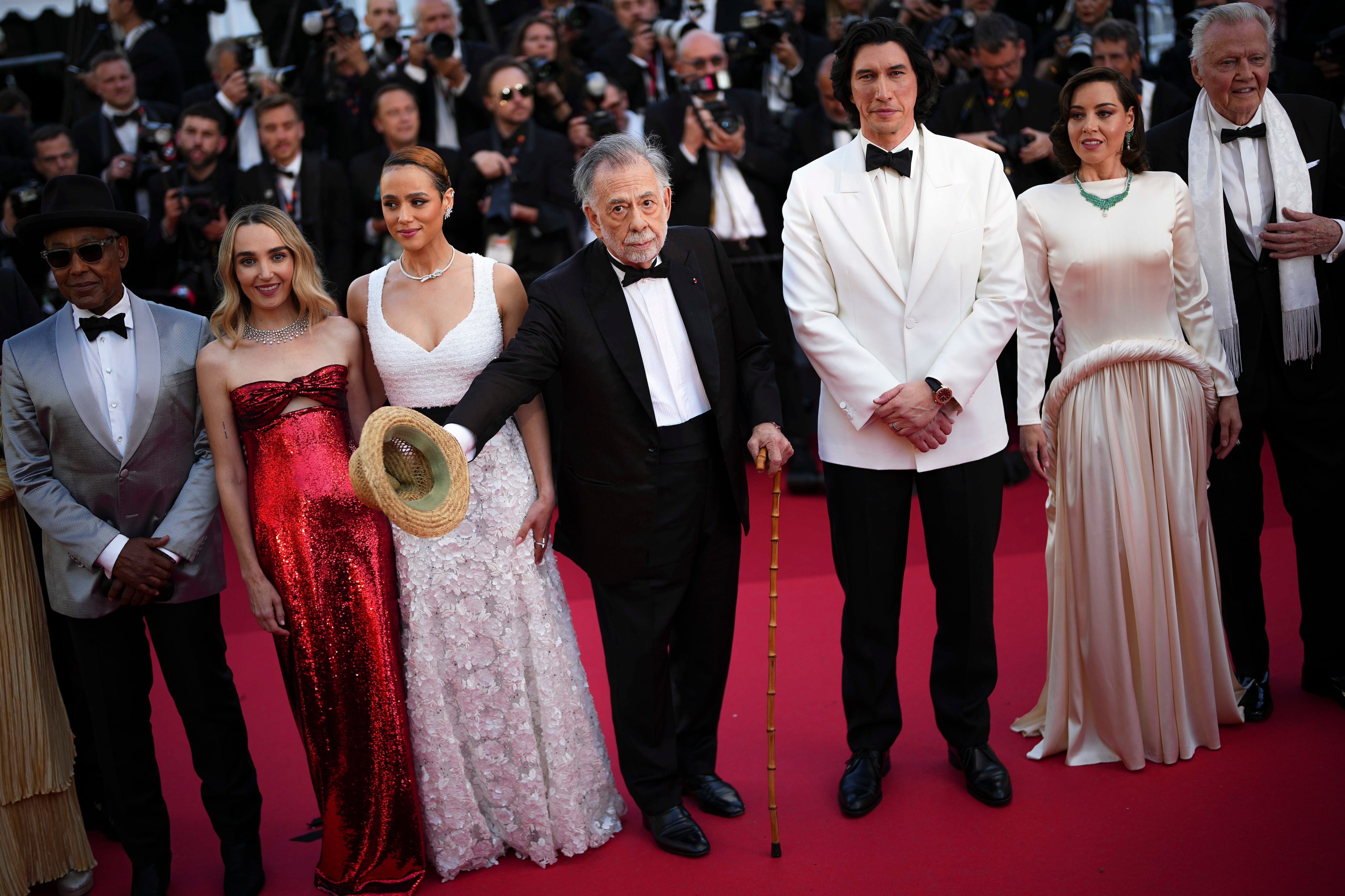 ‘Megalópolis’: la caída del imperio Coppola
