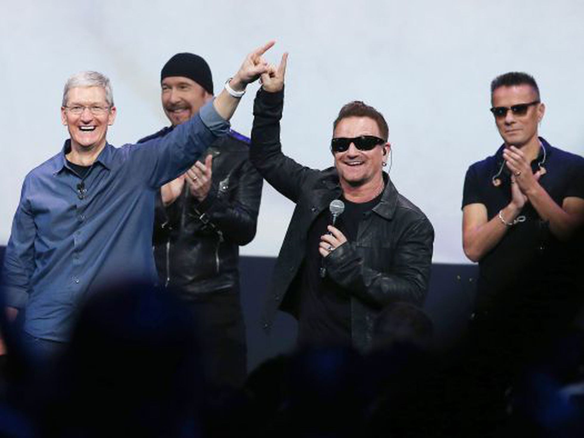 Música y mercadotecnia: bombazo de U2 | Cultura | EL PAÍS