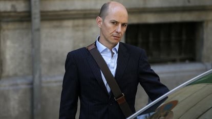 Jenaro García, ex consejero delegado de Gowex.