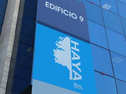 Haya Real Estate presenta un ERE para el 26% de la plantilla