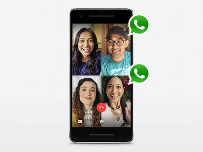 WhatsApp para iOS se actualiza: mejores búsquedas, grupos y accesibilidad braille