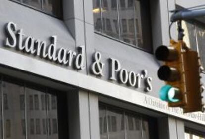 Oficinas de S&P en Nueva York