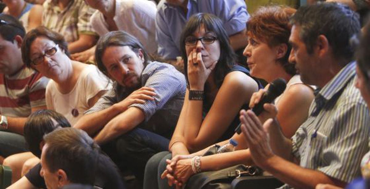 Pablo Iglesias Obtiene El 86 De Los Votos Para Liderar Podemos 5336