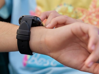 Sus correas ajustables son suaves y ergonómicas, garantizando comodidad.GETTY IMAGES.