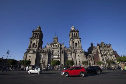 Catedral de Ciudad de México
