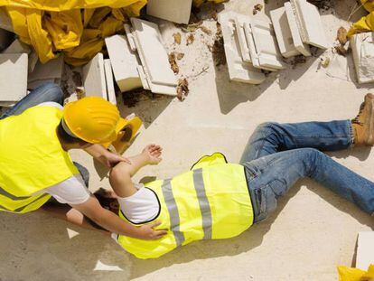 El trabajador accidentado que renuncia a reclamar no podrá hacerlo después