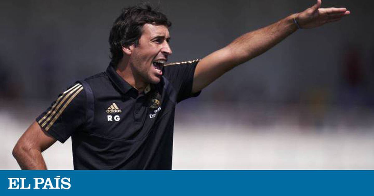 Jorge Valdano: El Futuro Se Llama Raúl | Deportes | EL PAÍS