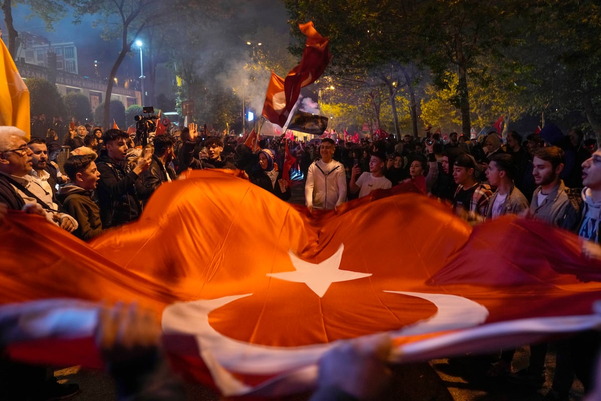 Una ruptura que desplaza a Turquía más al este |  Internacional