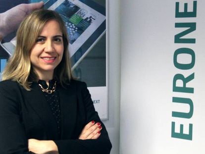 Susana de Antonio, directora de Euronext en España