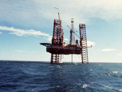 La Administración de Información Energética (EIA) ha dejado de utilizar el valor del Petróleo Intermedio de Texas (WTI), como referencia para sus proyecciones sobre el petróleo, y adoptó en su lugar al Brent del Mar del Norte. EFE/Archivo