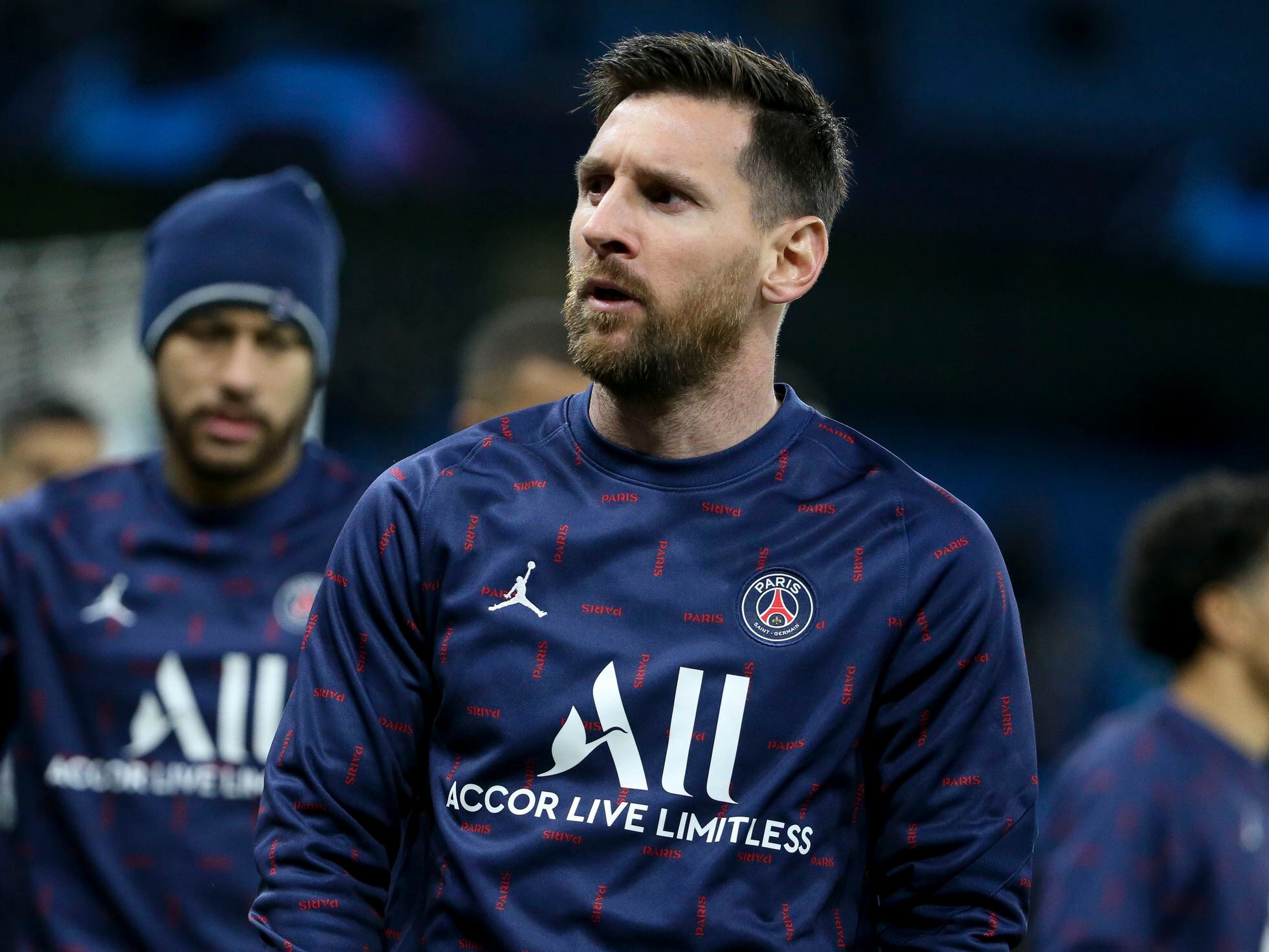 El purgatorio de Messi en París | Deportes | EL PAÍS