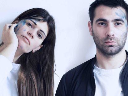 Electrónica sucia y ritmos turbios: así suena la playlist de Factory Floor