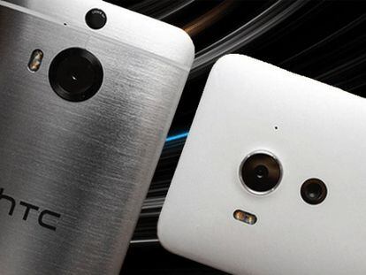 El HTC One M9+ Aurora Edition y el Butterfly 3 ya son oficiales y llegarán a Europa