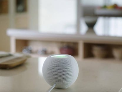 ¡Sorpresa! La llegada de un nuevo HomePod mini de Apple es inminente