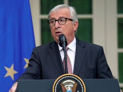 Juncker envía una carta a Pedro Sánchez   Comparto la sensación de urgencia 