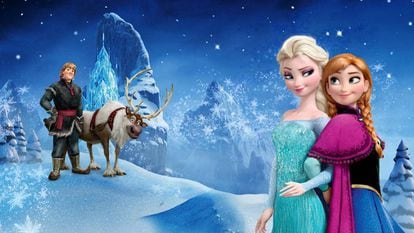 La nueva película de Frozen se estrenará en 2019.