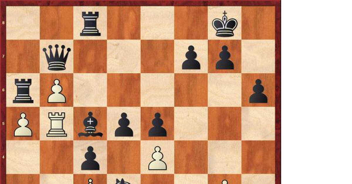 Ajedrez Carlsen: Firouzja tumba a Caruana, 2º del mundo, en el