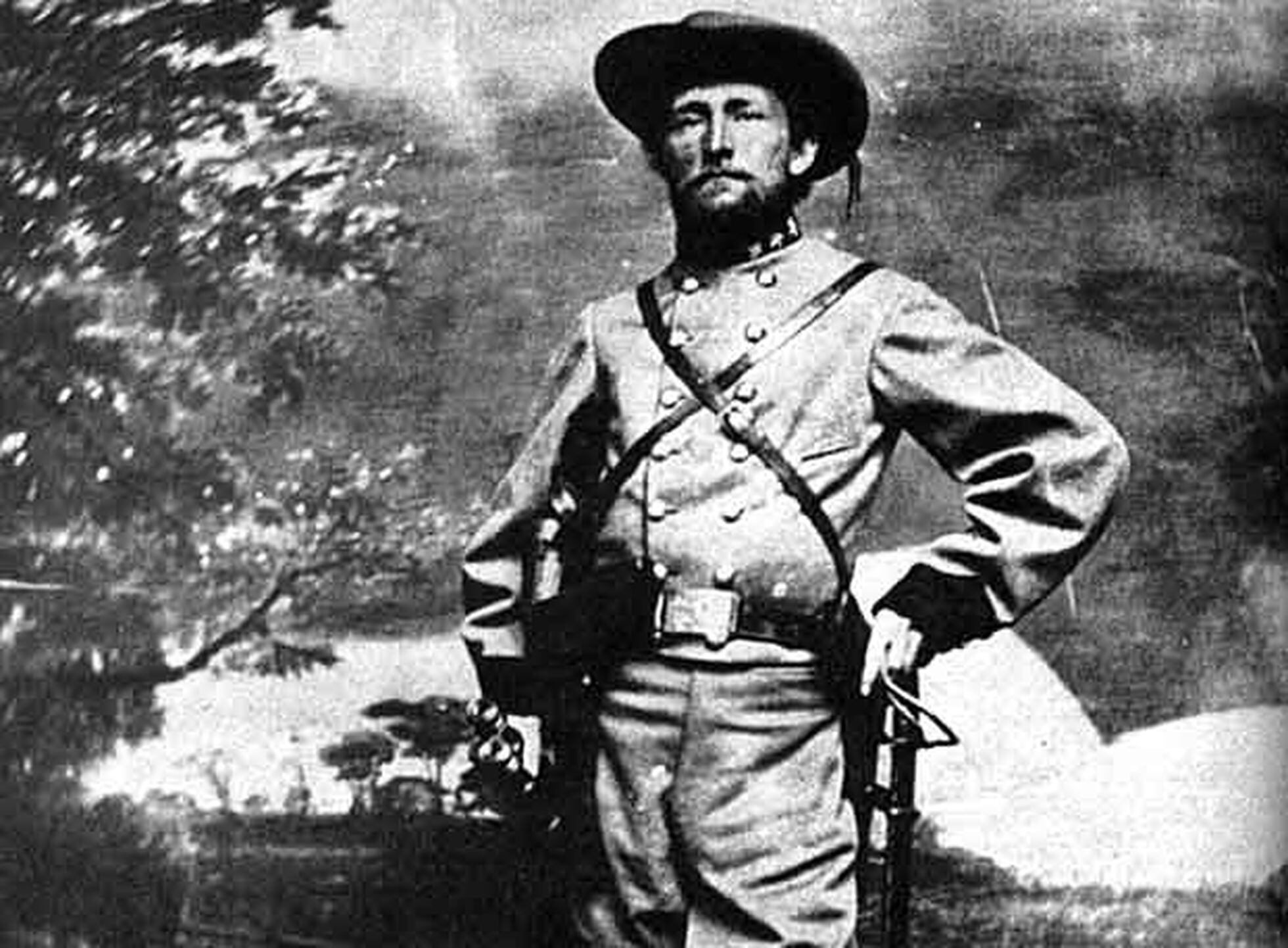 John S. Mosby Domingo EL PAÍS