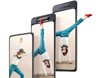 Los smartphones con las cámaras de fotos más extravagantes