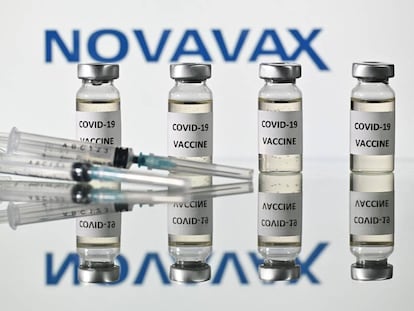 La vacuna de Novavax recibe el visto bueno de la EMA