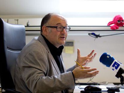El director del Festival de Cine de San Sebasti&aacute;n, Jos&eacute; Luis Rebordinos.