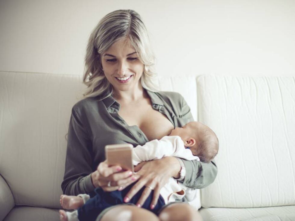 Siete Mentiras Y Verdades Sobre La Lactancia Materna Mamas Papas El Pais