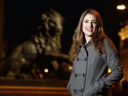 Maria Such (PSOE), de 25 años, es la diputada más joven del Congreso.