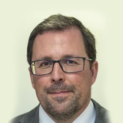 § Raül Blanco Díaz. Presidente de Renfe.