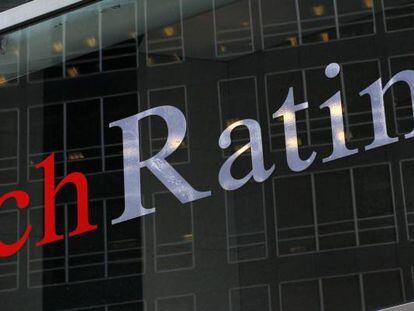 Fitch mantiene el 'rating' de España