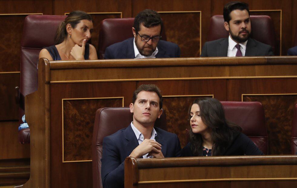 La Segunda Sesión Del Debate De Investidura 2019, En Imágenes | Fotos ...