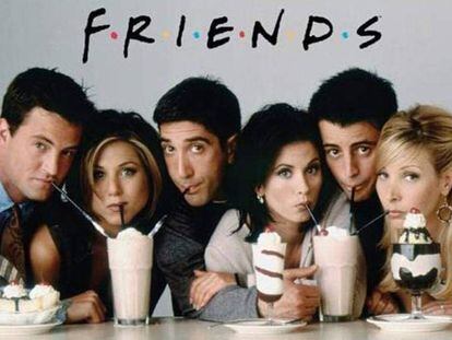 Friends: The Reunion' en HBO Max el 27 de mayo
